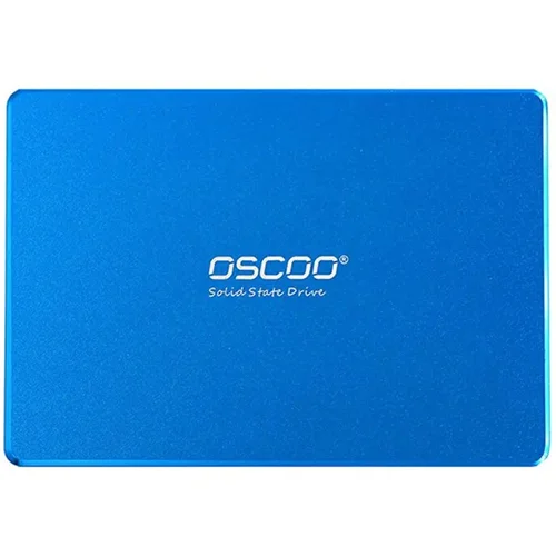 اس اس دی اینترنال اسکو مدل OSCOO SSD ا SSD OSCOO SSD-001 Blue SATA 3 256GB Internal